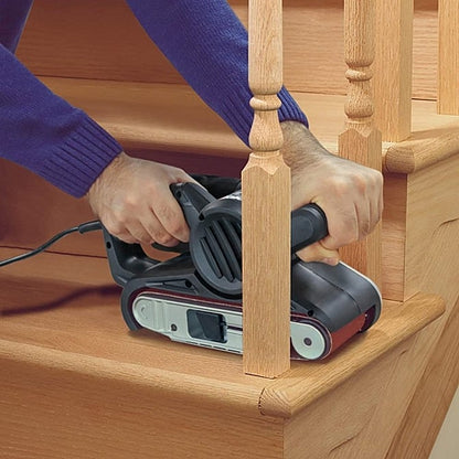 Worx Corded Belt Sander 76mm x 533mm &#8211; 950W &#8211; WX661.1_www.tools4.co.za-7