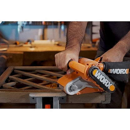 Worx Corded Belt Sander 76mm x 533mm &#8211; 950W &#8211; WX661.1_www.tools4.co.za-9
