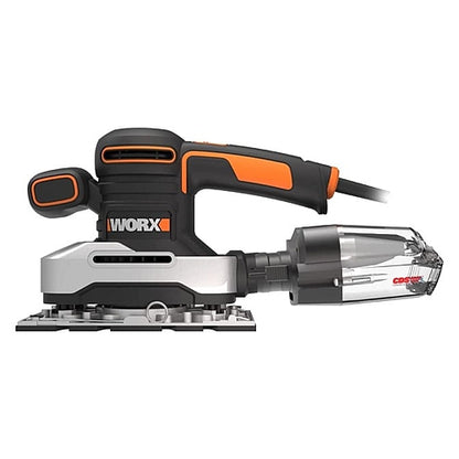 Worx Corded Sheet Finishing Sander 93mm x 230mm &#8211; 270W &#8211; WX642.1_www.tools4.co.za-1