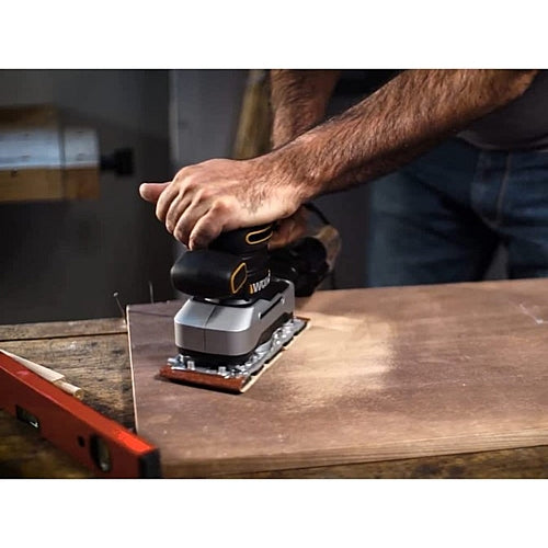 Worx Corded Sheet Finishing Sander 93mm x 230mm &#8211; 270W &#8211; WX642.1_www.tools4.co.za-2