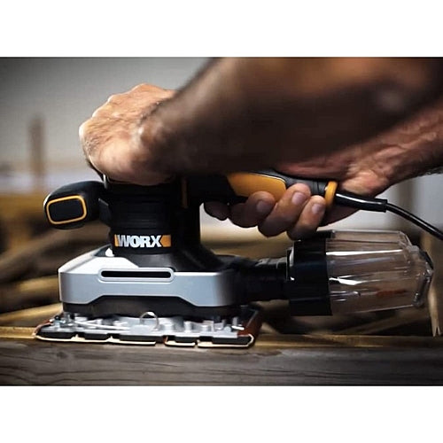 Worx Corded Sheet Finishing Sander 93mm x 230mm &#8211; 270W &#8211; WX642.1_www.tools4.co.za-5