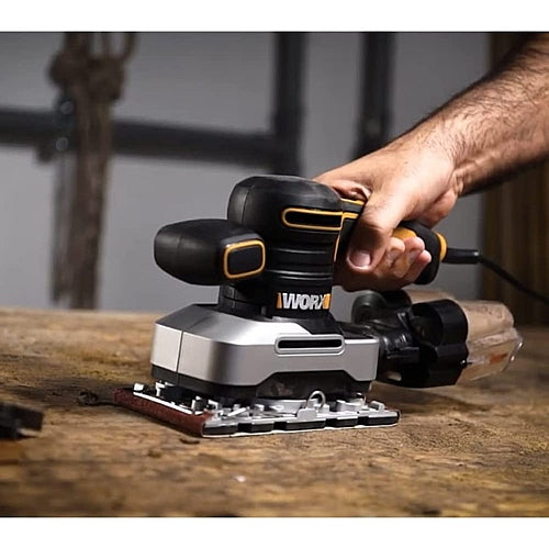 Worx Corded Sheet Finishing Sander 93mm x 230mm &#8211; 270W &#8211; WX642.1_www.tools4.co.za-6
