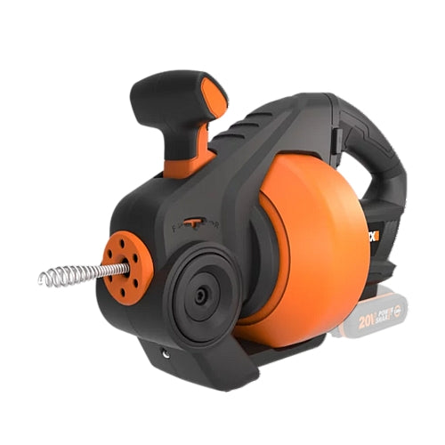 Worx - 20V Cordless NITRO Drain Auger (Tool Only) | WX891