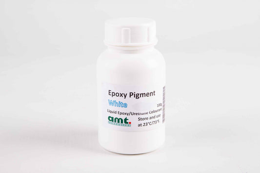 PIGMENT EPOXY - WHITE (0.1KG) 