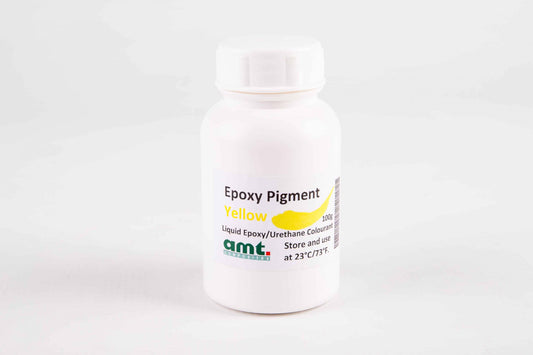 PIGMENT EPOXY - YELLOW (0.1KG) 