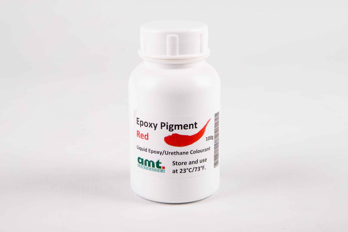 PIGMENT EPOXY - RED (0.1KG) 