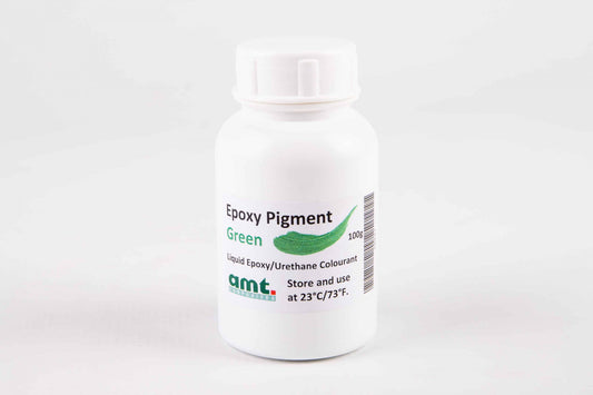 PIGMENT EPOXY - GREEN (0.1KG) 
