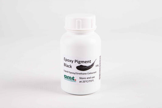 PIGMENT EPOXY - BLACK (0.1KG) 