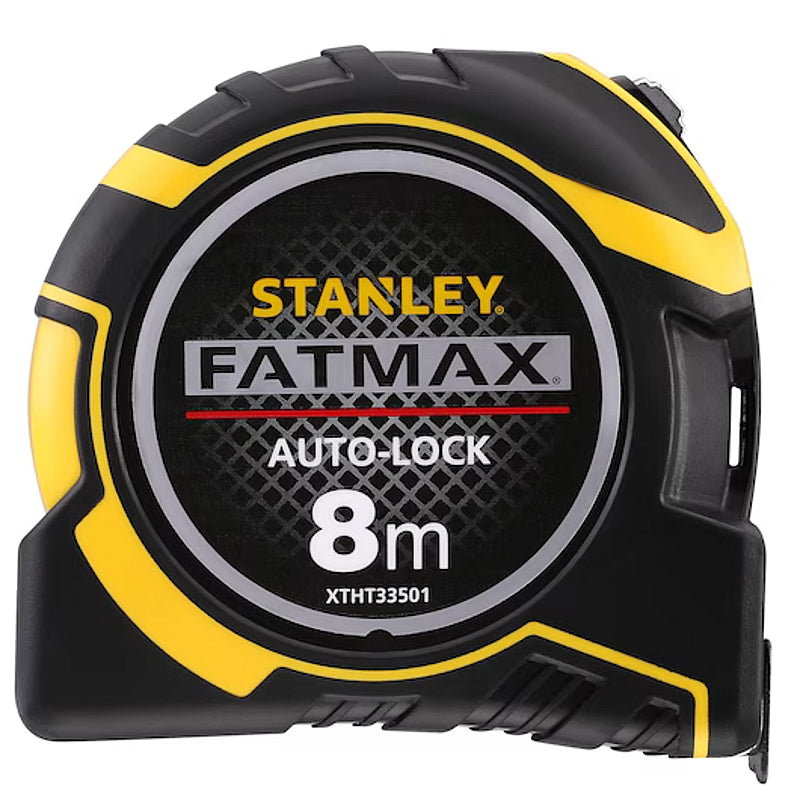 Stanley FATMAX Autolock Tape Measure 32mm x 8M | XTHT0-33501