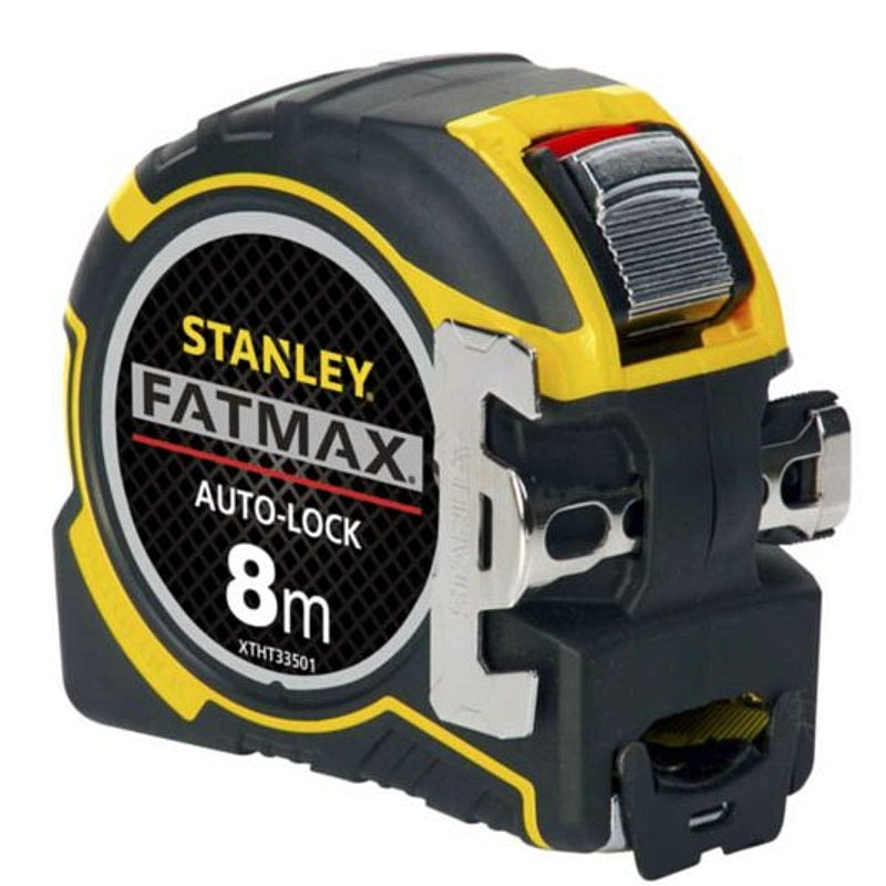 Stanley FATMAX Autolock Tape Measure 32mm x 8M | XTHT0-33501