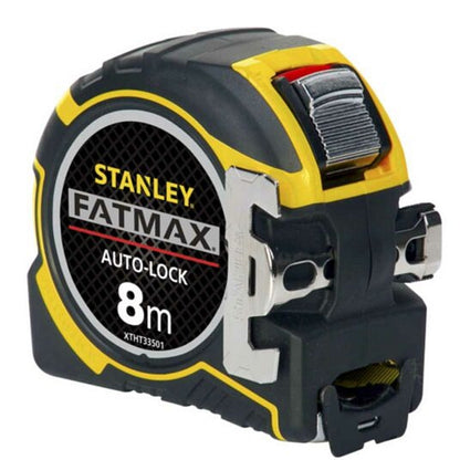 Stanley FATMAX Autolock Tape Measure 32mm x 8M | XTHT0-33501