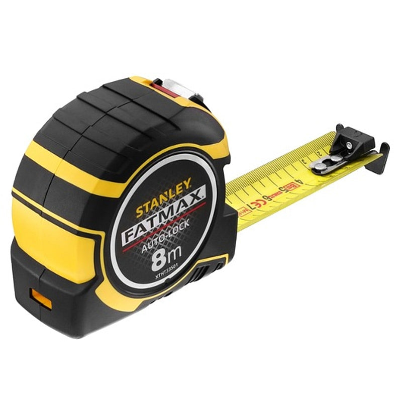 Stanley FATMAX Autolock Tape Measure 32mm x 8M | XTHT0-33501