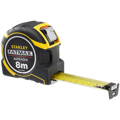 Stanley FATMAX Autolock Tape Measure 32mm x 8M | XTHT0-33501