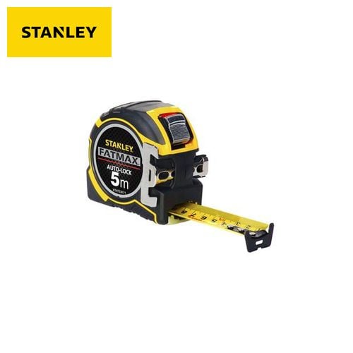 FatMax Tape Autolock 5mx32mm