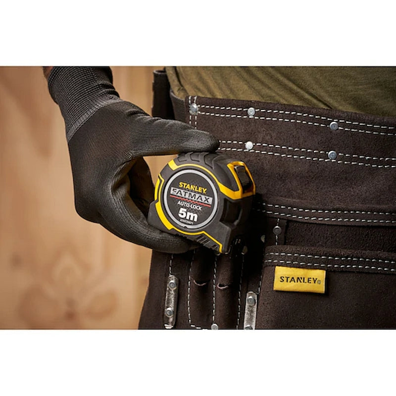 Stanley FATMAX Autolock Tape Measure 32mm x 5M | XTHT0-33671