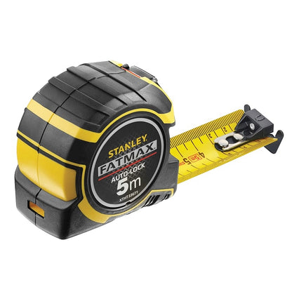 Stanley FATMAX Autolock Tape Measure 32mm x 5M | XTHT0-33671