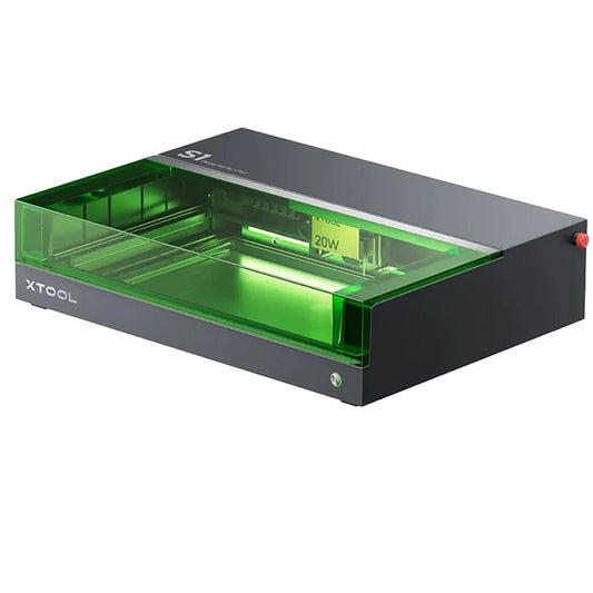 xTool - S1 Enclosed Diode Laser Cutter