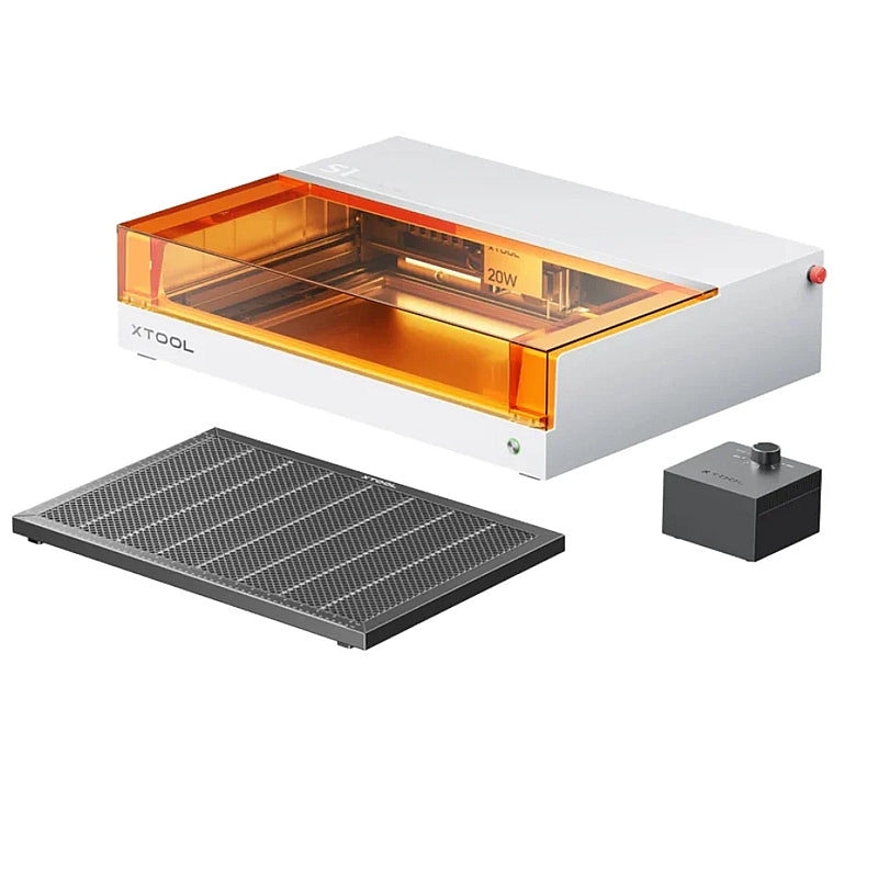 xTool - S1 Enclosed Diode Laser Cutter