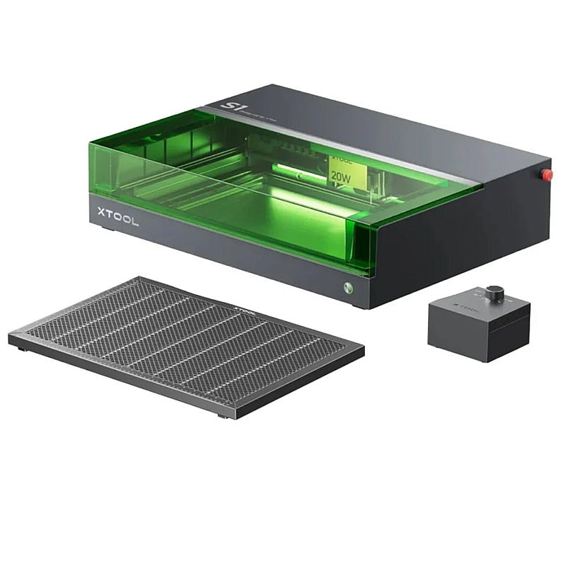 xTool - S1 Enclosed Diode Laser Cutter