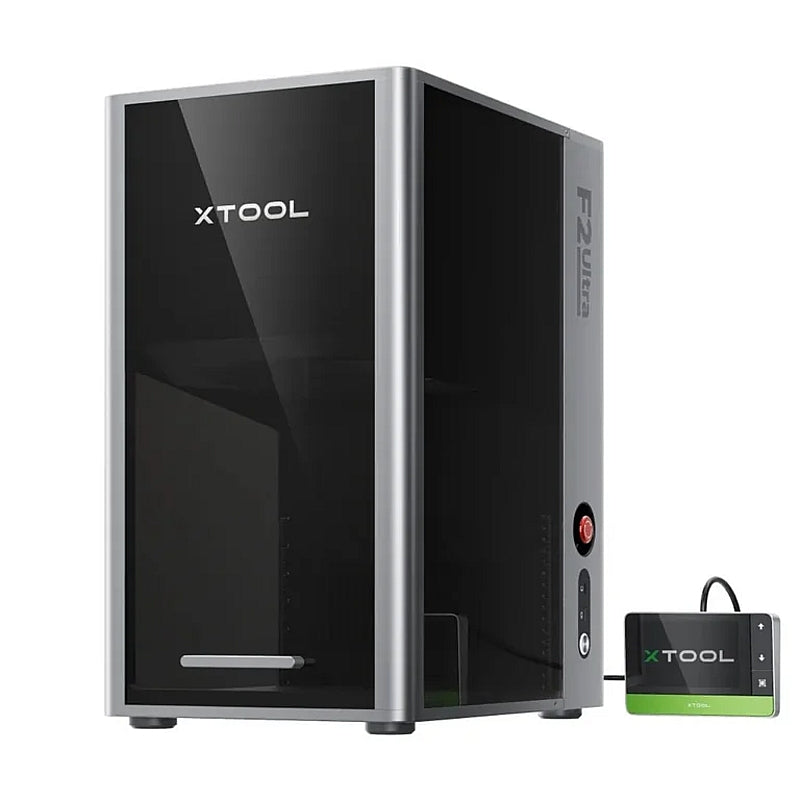 xTool - F2 Ultra 60W MOPA & 40W Diode Dual Laser Engraver | XTL028