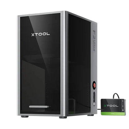 xTool - F2 Ultra 60W MOPA & 40W Diode Dual Laser Engraver | XTL028