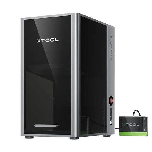 xTool - F2 Ultra 60W MOPA & 40W Diode Dual Laser Engraver | XTL028