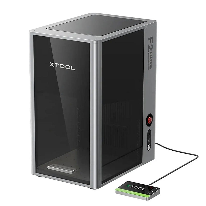 xTool - F2 Ultra 60W MOPA & 40W Diode Dual Laser Engraver | XTL028