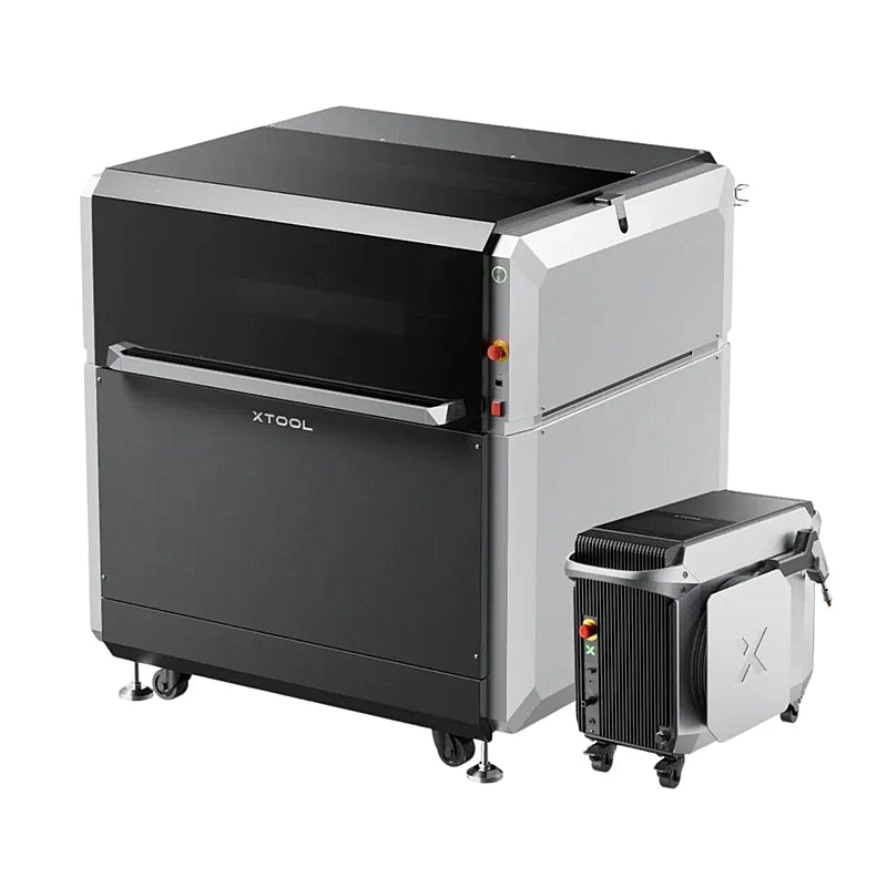 xTool - MetalFab Laser Welder & CNC Cutter, 1200W | XTL051