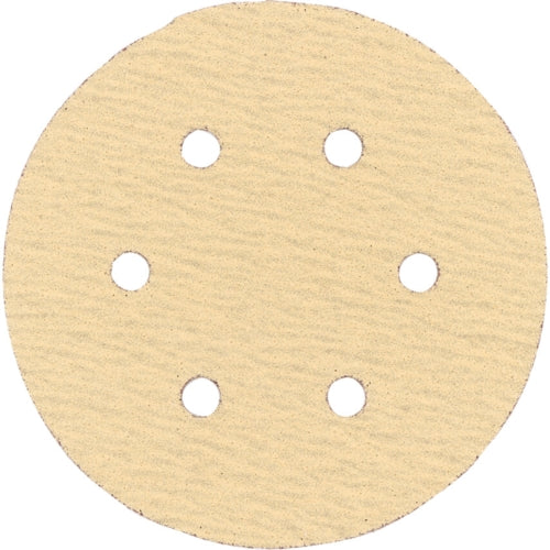 York PSA Sanding Disc, AlOx, P80, 150mm | YRK2026370K