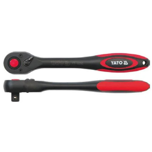 YATO Quick Release Ratchet Handle 1/2"x257mm | YT-0292