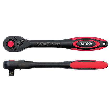 YATO Quick Release Ratchet Handle 1/2" x 257mm | YT-0292