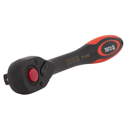 YATO Quick Release Ratchet Handle 1/2" x 257mm | YT-0292
