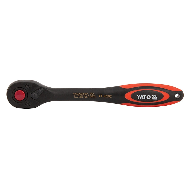YATO Quick Release Ratchet Handle 1/2" x 257mm | YT-0292