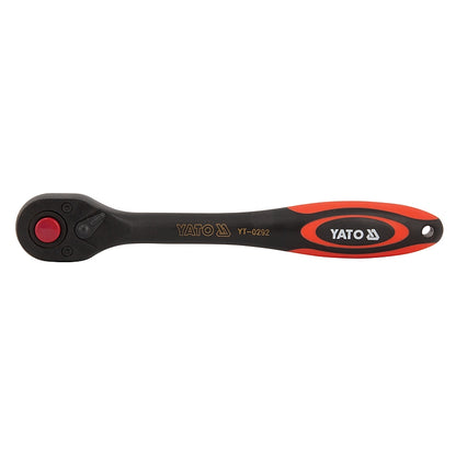 YATO Quick Release Ratchet Handle 1/2" x 257mm | YT-0292