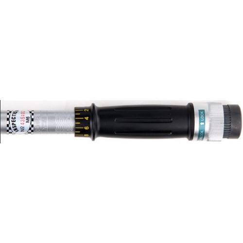 YATO Torque Wrench 1/2" Drive 42-210Nm - 535mm | YT0761