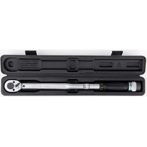 YATO Torque Wrench 1/2" Drive 42-210Nm - 535mm | YT0761