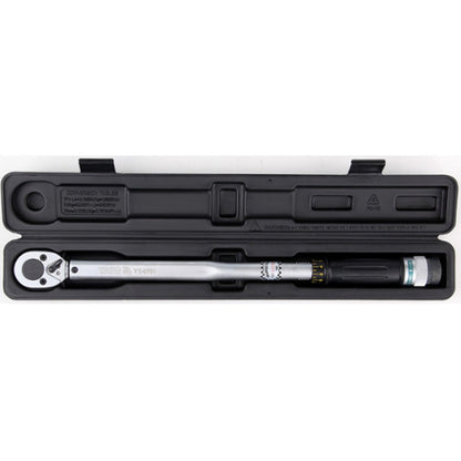 YATO Torque Wrench 1/2" Drive 42-210Nm - 535mm | YT0761
