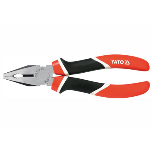 YATO Combination Plier 180mm - CrV | YT-1941