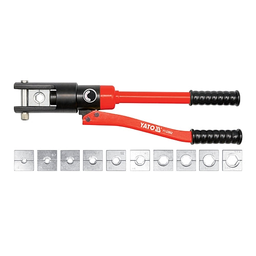 Yato Hydraulic Pliers Set, 470mm | YT-22862