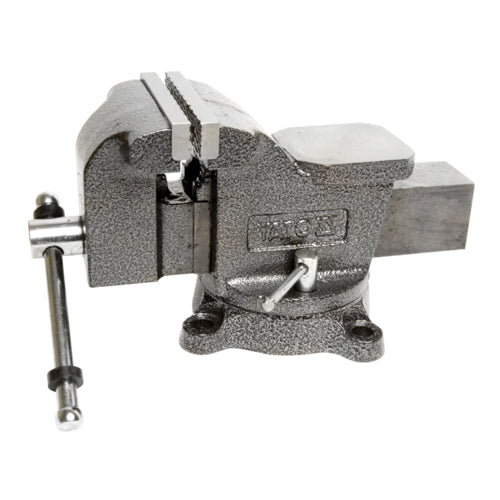 YATO Swivel Base Bench Vice 150mm, 15Kg | YT-6503