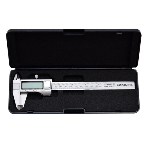 YATO Digital Caliper/Vernier 0-150mm | YT-7205
