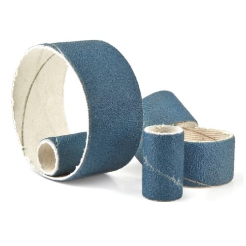 York Zirconia Sanding Band