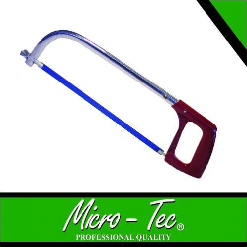 Micro-Tec Hacksaw Tubular Frame | Z0712