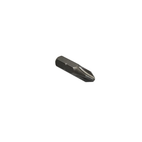Jonnesway D125P2A INSERT PHILLIPS HEX BIT S2 SIZE 1 L=25MM (JOT404125P2)