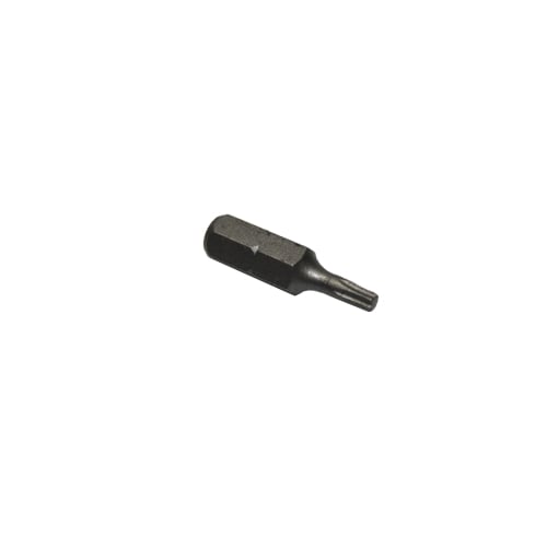 Jonnesway D130TX15 INSERT TORX BIT  S2  SIZE T15 L=30 (JOT404130TX15)