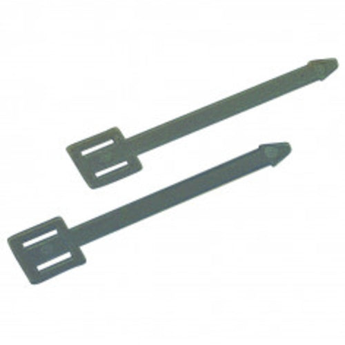 Arrow Tag Black HO50 Markers | AT1BK