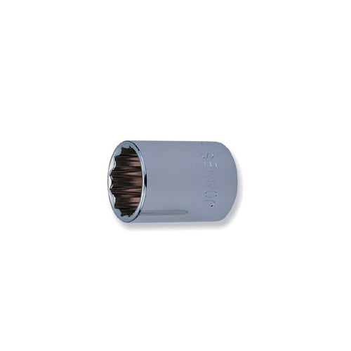 Jonnesway S05H4815 1/2  DR. 12PT SOCKET 15MM (JOT47815)
