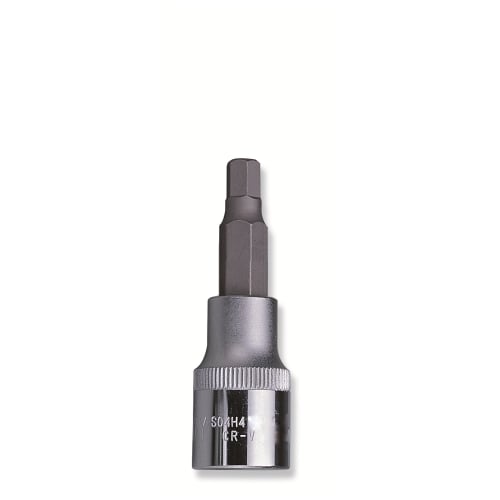 Jonnesway S09H206 HEX BIT SOCKETS 1/4" DR. H6 (JOT4226)