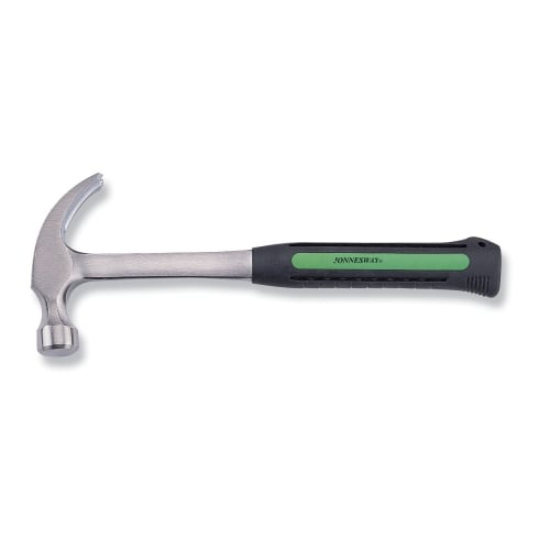 Jonnesway M01016 SOLID STEEL 1 PIECE HAMMER 16 OZ (JOT80516)