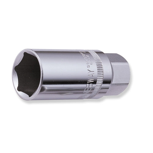 Jonnesway S17H3116 SPARK PLUG SOCKETS 3/8" DR. 16MM (JOT42616)